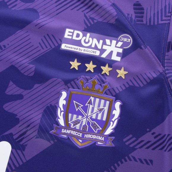 Nike Hiroshima Sanfrecce Home Authentic Jersey 2023 size L DO8340-545 - Picture 10 of 13